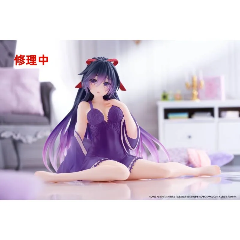 約束された戦いのキャラクター スリープウェア 夜刀神十香：改良版の静止型デザインと実用性解析