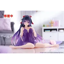 約束された戦いのキャラクター スリープウェア【改良版・夜刀神十香】