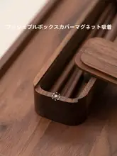 携帯用カトラリー収納ボックス 和風 一人用 木製 箸 スプーン セット