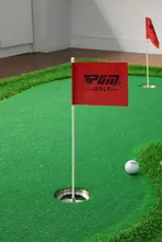 pgm ゴルフ用 ステンレス製 カップ【パター・グリーンフラッグ用】