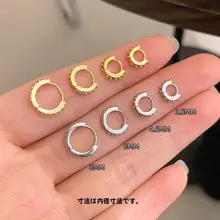 気品漂うイヤリング【睡眠時着用可・イヤーカフ付き】
