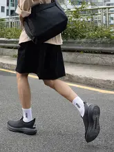 快適で通気性抜群！デザインスニーカー【一脚蹬・男女兼用・春用】