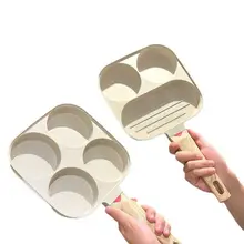 家庭用マーブルコーティング3分仕切りステーキパン【ノンスティック・フライパン】
