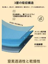 帽子の内側汚れ防止シート【汗対策・使い捨て・キャップ用】