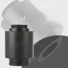 三眼顕微鏡 対象ユーザー/使用シーン 1Xカメラインターフェース CCDインターフェース