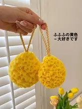かわいいホビー風バスボール【子供用・泡立ち良好・極上の柔らかさ】