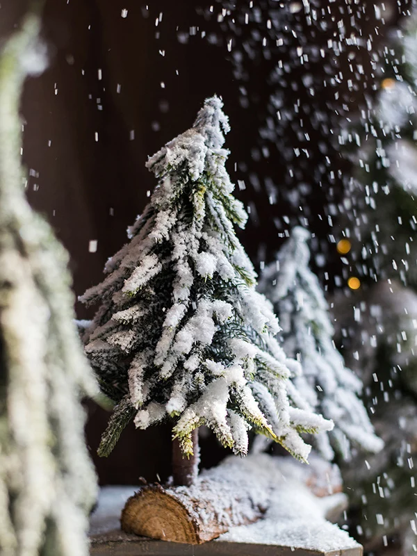 雪人色で冬を彩るなら、この人工雪は本当におすすめ？