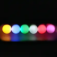 LED発光ゴルフボール【多色・ナイトトレーニング用】