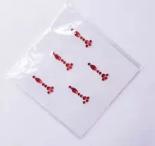 フェイスデコレーション用パールシール【メイクアップ・撮影用・アイメイク装飾】