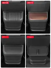 トヨタ シエナ後部用ゴミ箱【車内収納アクセサリー・改装用品】