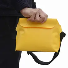 アウトドア用防水ウエストポーチ【IPX8対応・大容量・立体デザイン】