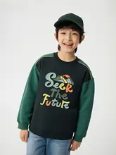 子供用 撥水加工フリースパーカー【保温・冬用・男の子用】