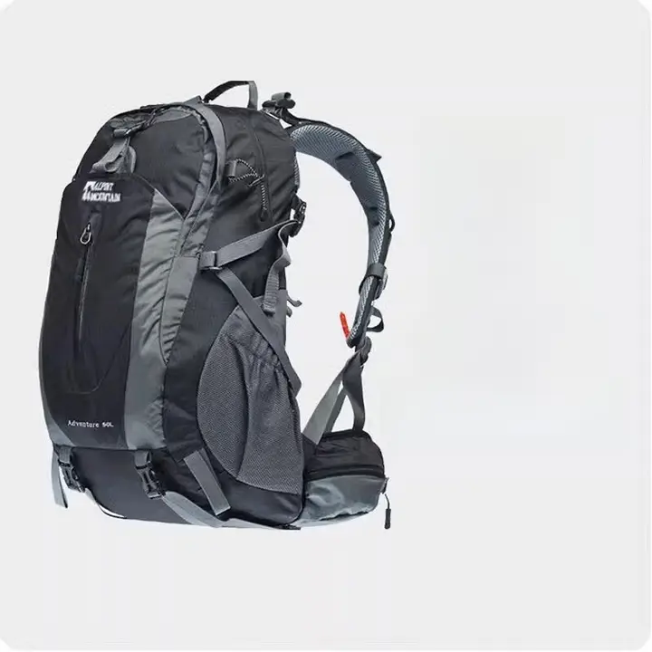 登山バッグ メンズ レディース プロフェッショナル 大容量 50リットル 防水 アウトドア トラベル リュック