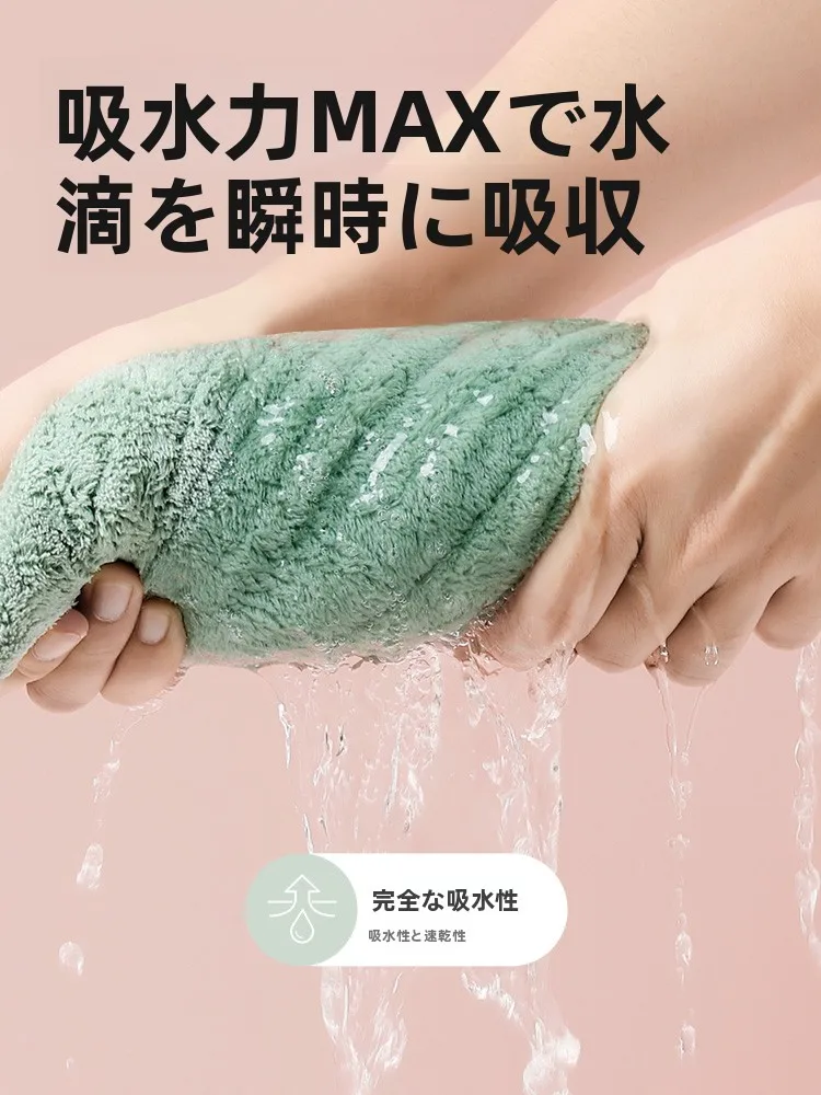 超吸水速乾の乾燥ヘアキャップ：ヘアマスクの正しい使い方と効果を解説