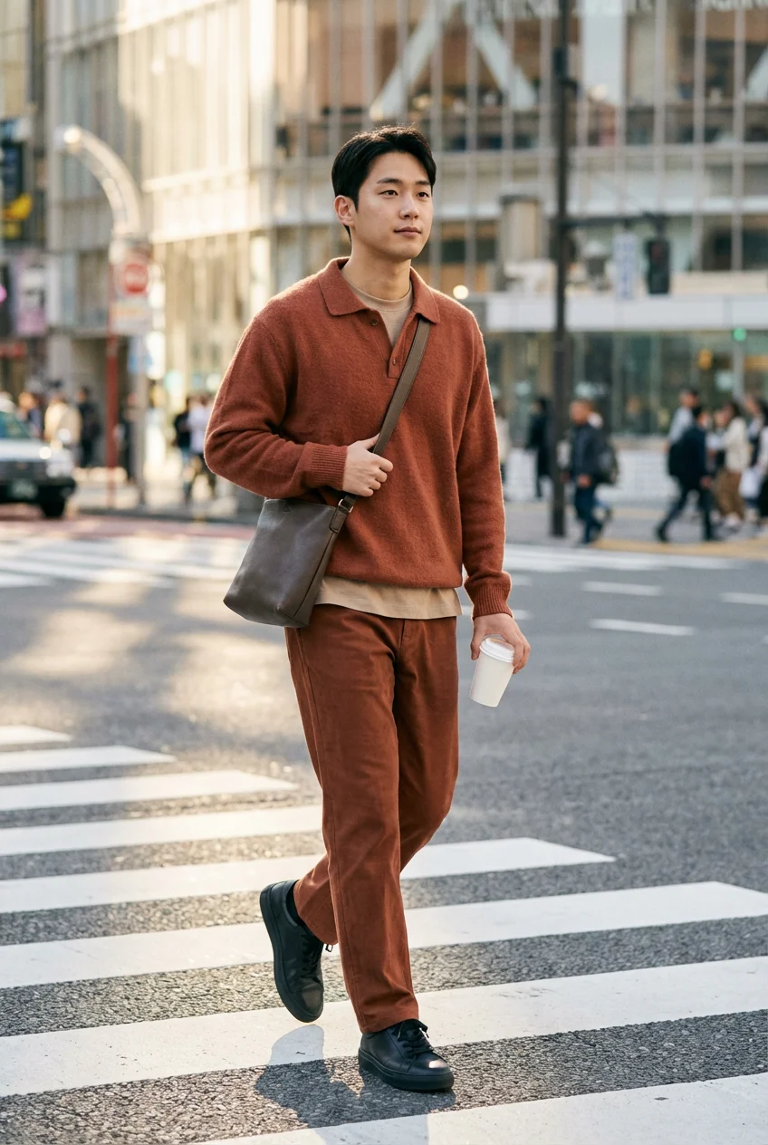 デニムジャケット コーデ 完全ガイド｜春から冬まで使える5つのスタイルと選び方