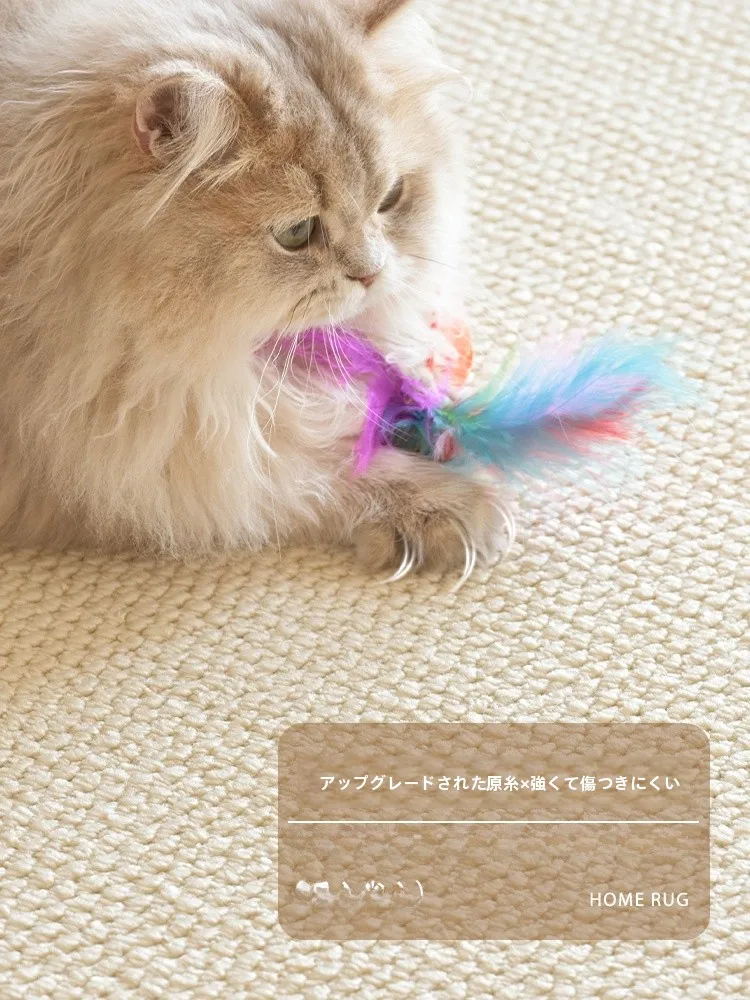 猫飼いが買ってよかったもの・悪かったもの正直に言う｜リビング用猫防止マットの実測ガイド