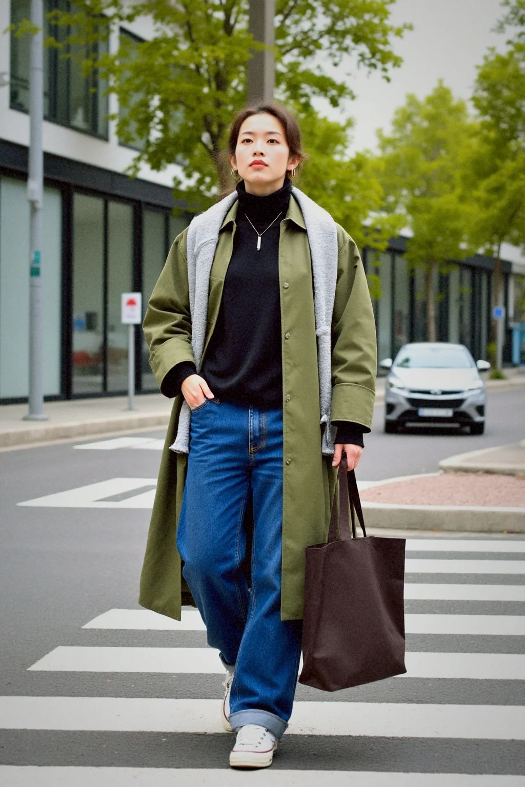 カーゴパンツ コーデ レディース 失敗しない通勤スタイル完全ガイド