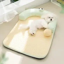 hipidog ペット用冷却マット【夏用・洗える・通年使用可能・犬と猫用】