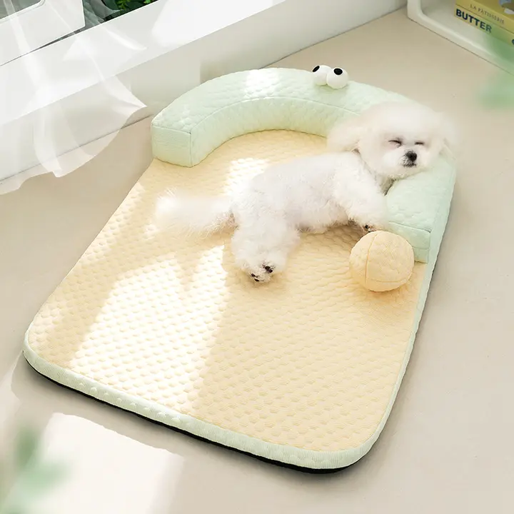 hipidog ペット用冷却マット【夏用・洗える・通年使用可能・犬と猫用】
