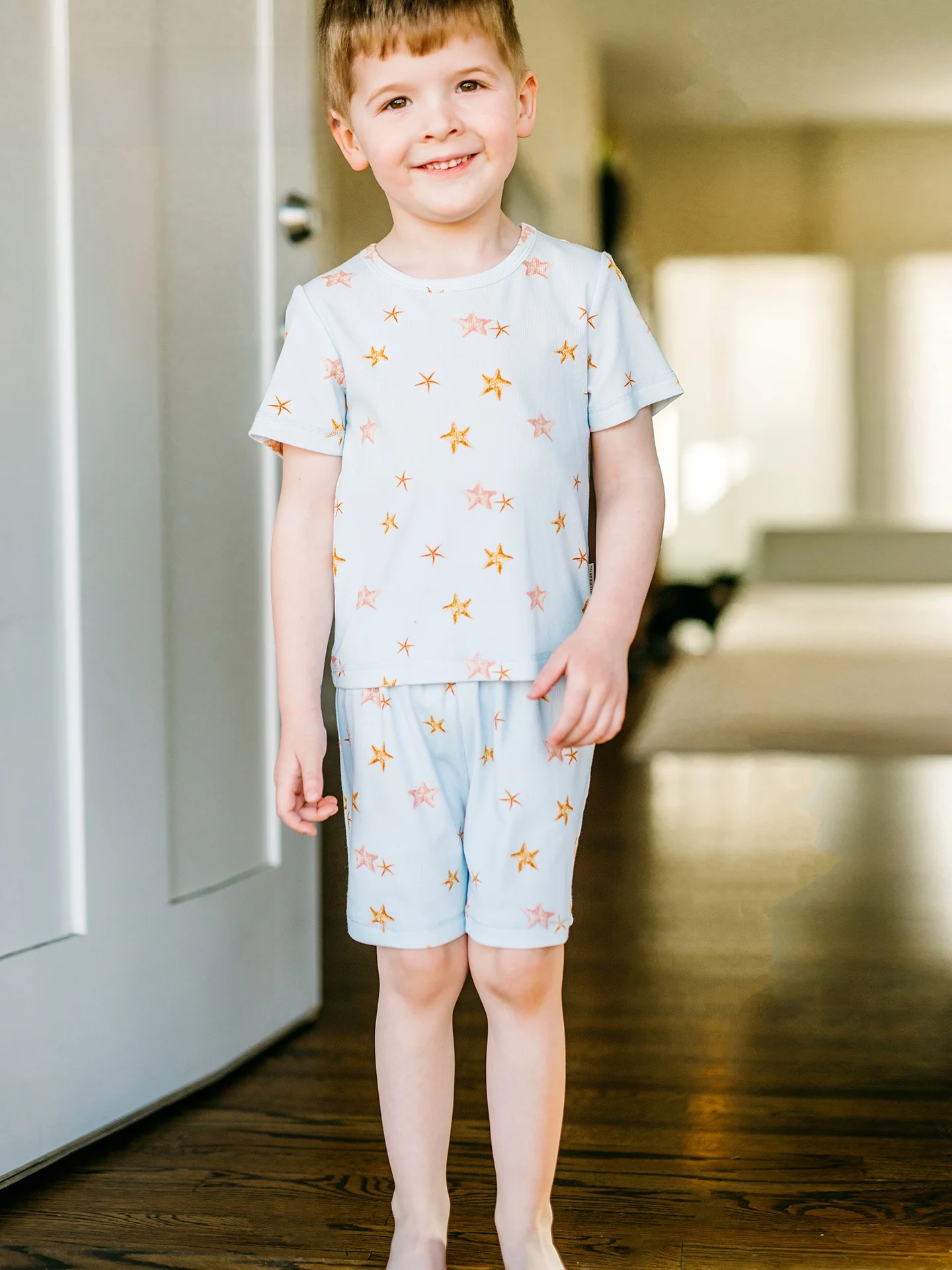 キッズ服 ブランド おすすめ：MILKBARNの春夏新作セットアップが実用性とファッションを両立