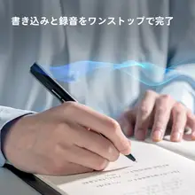 ICレコーダー 文字起こし機能付き 高音質 ノイズキャンセル ビジネス 会議録 学生 授業 プレーヤー機能