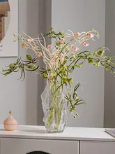 高品質な造花 千鳥花・ランタイプ【インテリア装飾用・リビング・オフィス用】