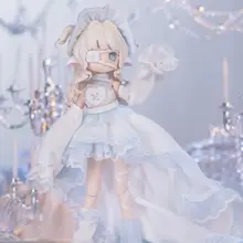 電子動物フィギュア【BJD・可動式・ブラインドボックス】