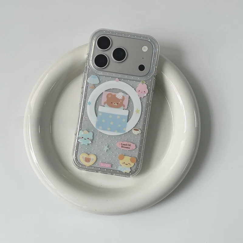 ナイトシフト iPhoneで夜間の自分を守るには？おすすめの睡眠デザインケースとは