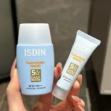 爽やかな水感！多機能UVカットクリーム【透明感・保湿・軽やか】