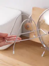 ステンレス製 まな板スタンド【キッチン用・調理器具収納・卓上タイプ】