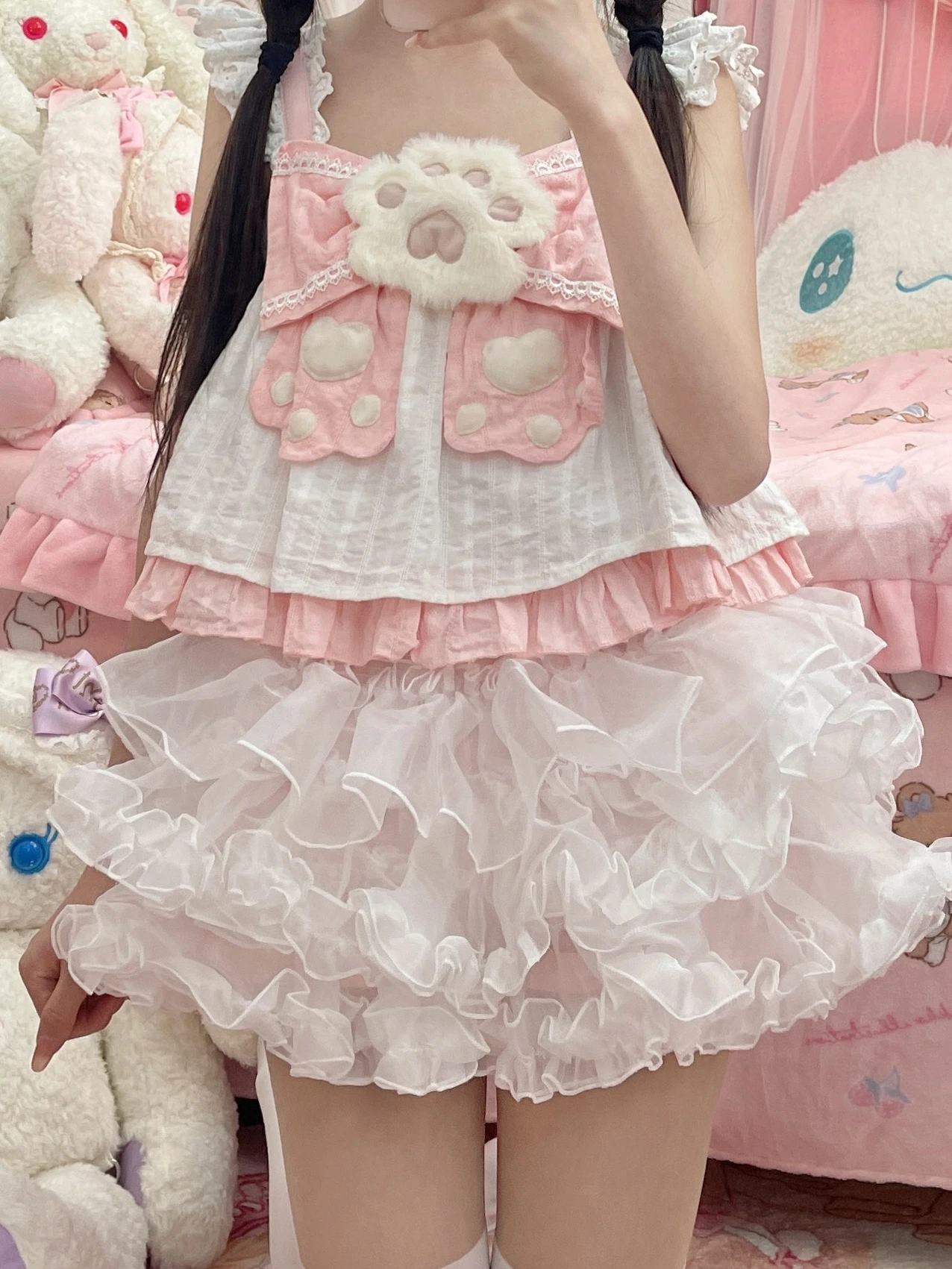パンパンガールファッションで失敗しない、どうやって着こなすの？