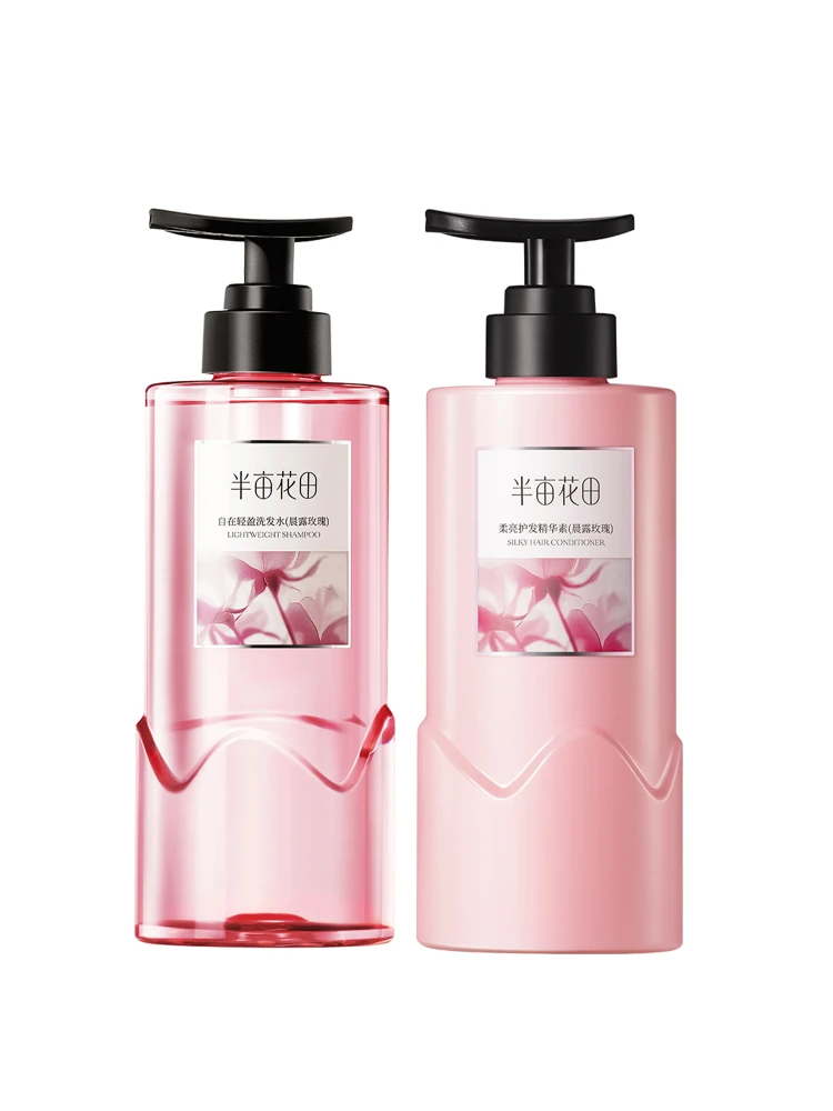 ヘアカラー後のシャンプーで色が落ちるのを防ぐ：鮮花純露シャンプーの効果と使い方