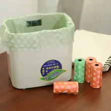 車載小型ゴミ箱用交換清掃袋【使い捨て・後部座席収納用】