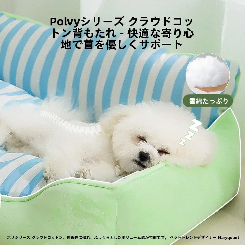 こたつに犬を座らせるのは安全？実は「ペットソファ」が最強の解決法！