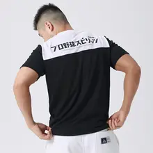 男性用 速乾Tシャツ【フィット感・メッシュ素材・ランニング用】