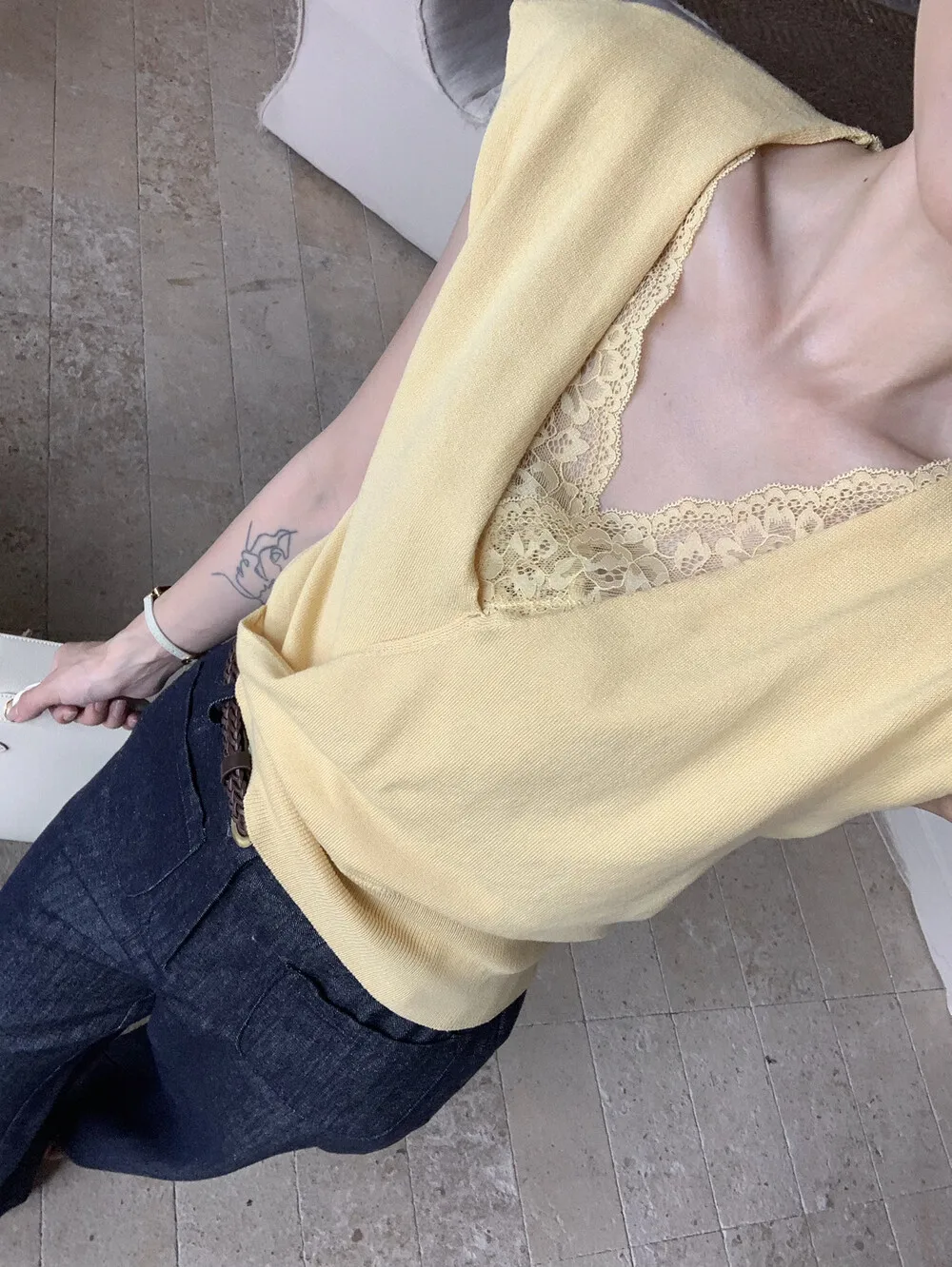 30代のきれいめファッションで悩んでいるなら、この1アイテムが救いになる？