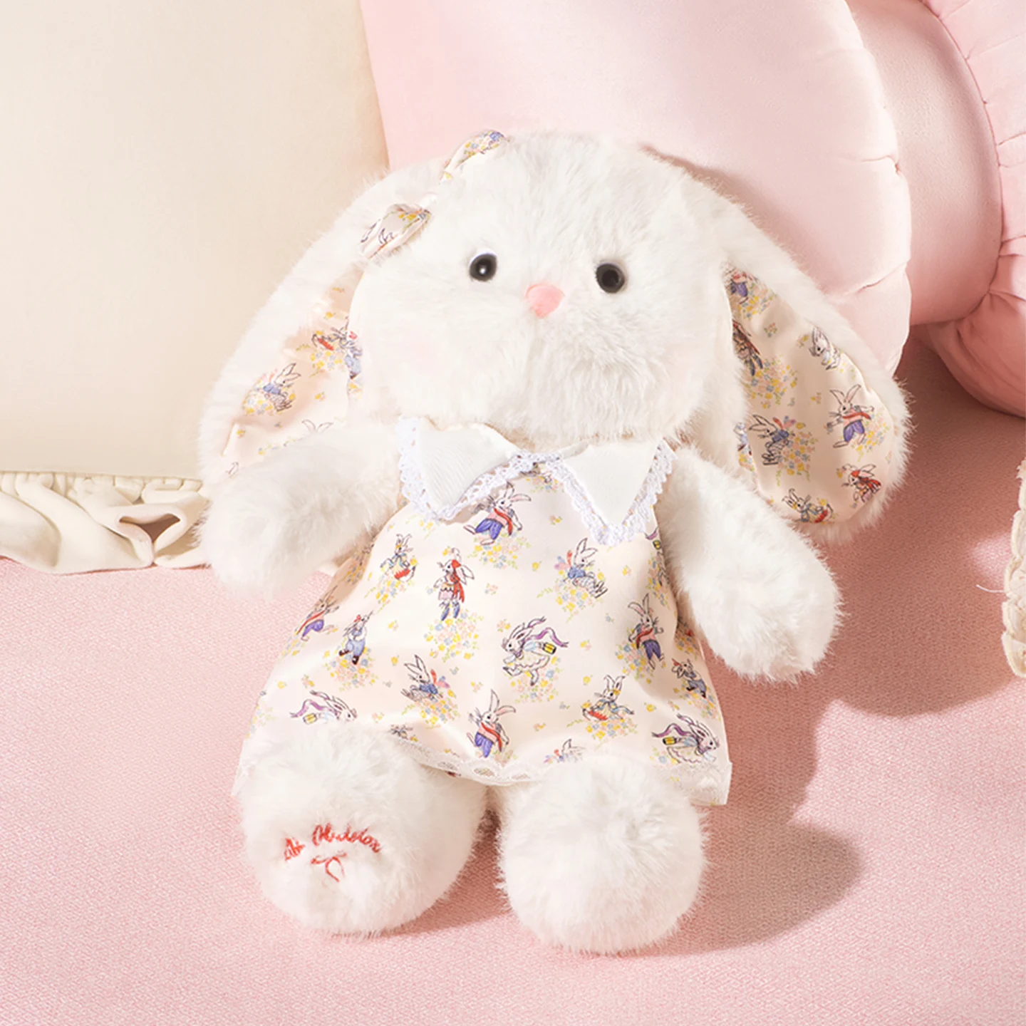 雪うさぎの由来と特徴：MINISO タニウサギガーデンワークショップシリーズの実際の仕様と使用シーン