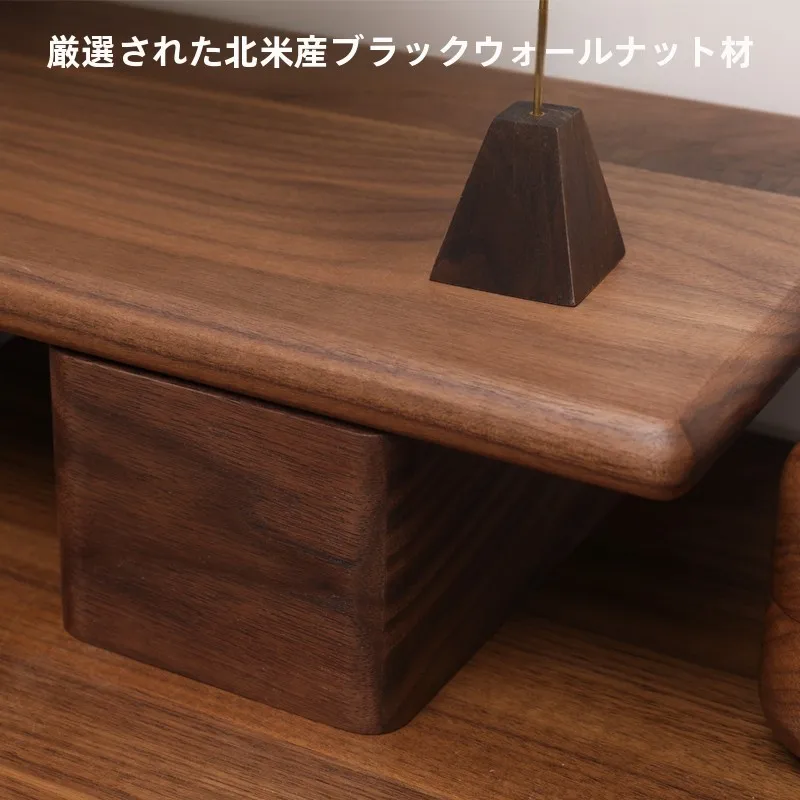 パソコンディスプレイのスタンド選びで迷う？無垢材の高さ調整スタンドが解決する理由とは