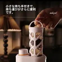 コールドブリューポット 水出しコーヒーポット 冷水筒 ガラス製 大容量 ステンレスフィルター 持ち手付き 家庭用 水出し茶 フルーツウォーター 氷出しコーヒー「Obod」