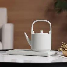 静音全自動保温電気ケトル【ステンレス製・湯沸かし・煮茶用】