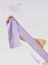 女性用フィットネスバンド【ヨガ・抵抗トレーニング・肩開きストレッチ】