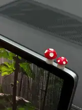 インスピレーションデザインのキノコ型車載小物【高級感のあるユニークなインテリア】
