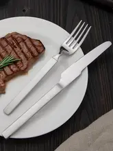 高級ステーキナイフ【ステンレス製・西洋料理用】