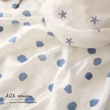 純綿パフ生地の手作りシャツワンピース【夏用・防蚊・UVカット対応】（セットアップ対応）