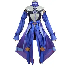フィッシュル風コスプレ衣装【原神・女性用・アニメ服】