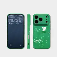 スマホケース iPhone対応 シンプル 爽やか キュート 遊び心 アート おしゃれ 人とかぶらない