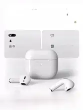 ワイヤレスBluetoothヘッドフォン【アクティブノイズキャンセリング・スポーツ用・完全独立型】