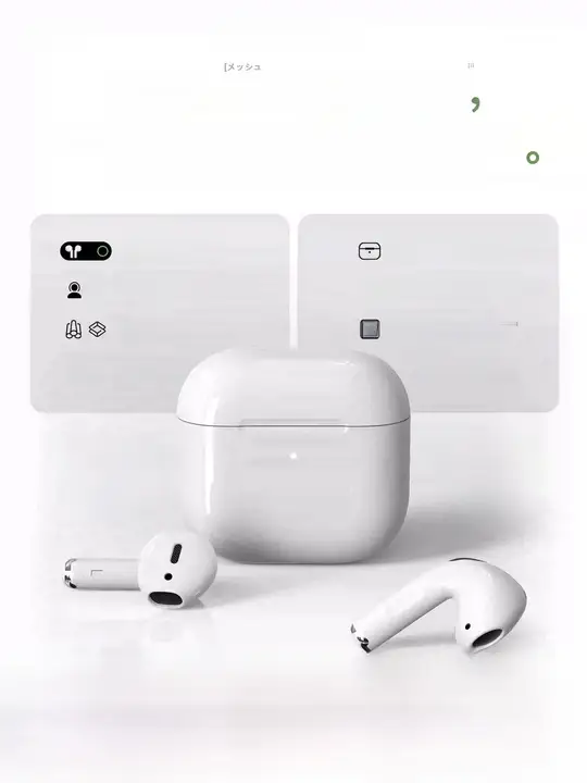 ワイヤレスBluetoothヘッドフォン【アクティブノイズキャンセリング・スポーツ用・完全独立型】