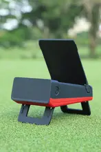 GOLFPARK 高精度ゴルフスイングトレーニング距離測定器【ボール弾道データ分析】