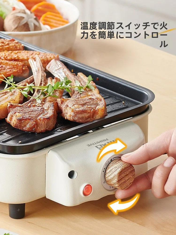 レンジでグリルができるのは本当に安全？家庭用電気焼肉器が解決するリアルな悩み